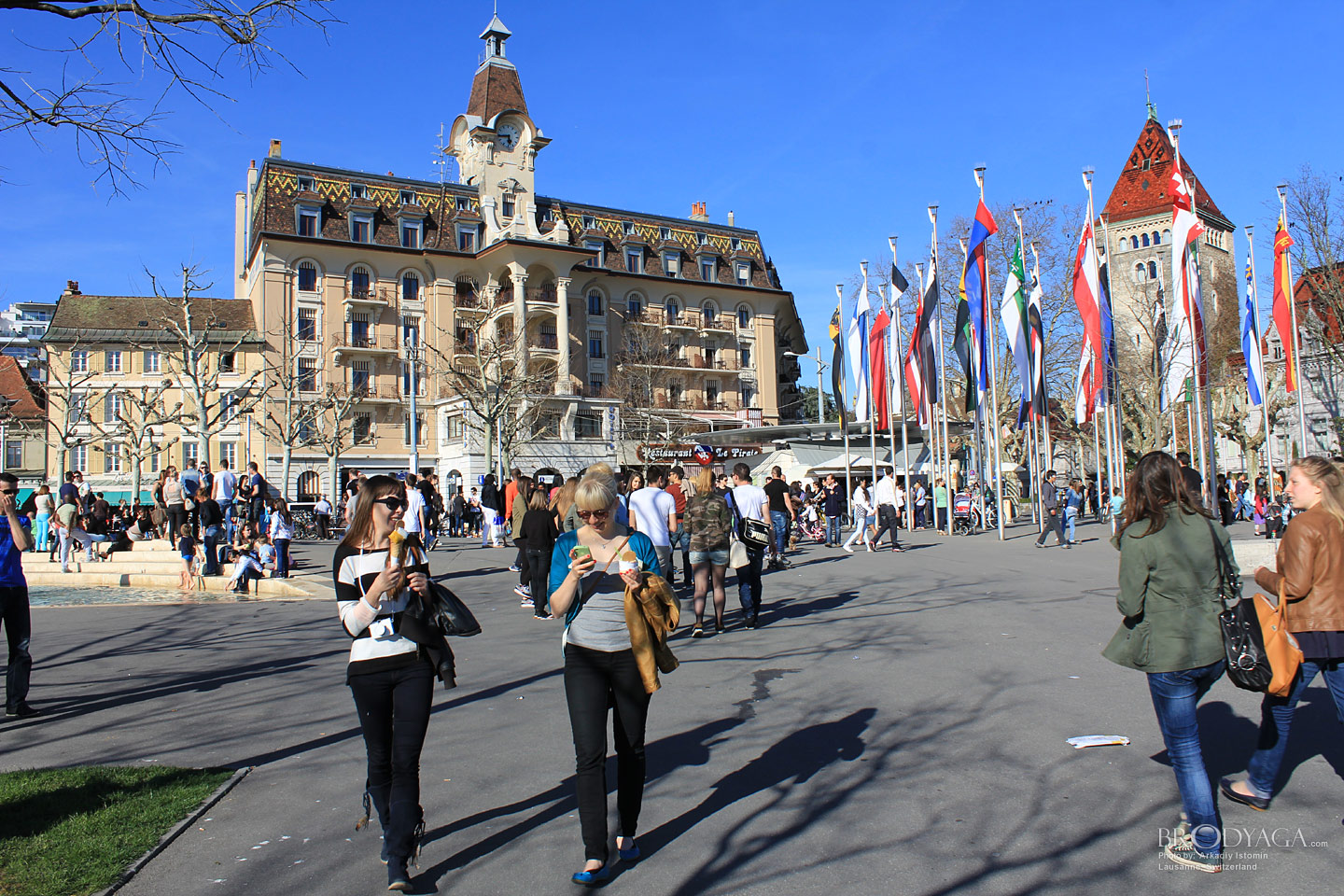 Lausanne